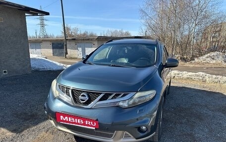 Nissan Murano, 2012 год, 1 150 000 рублей, 4 фотография