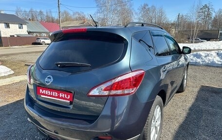 Nissan Murano, 2012 год, 1 150 000 рублей, 11 фотография
