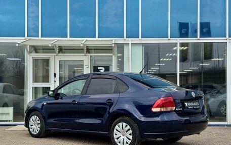 Volkswagen Polo VI (EU Market), 2013 год, 720 000 рублей, 4 фотография