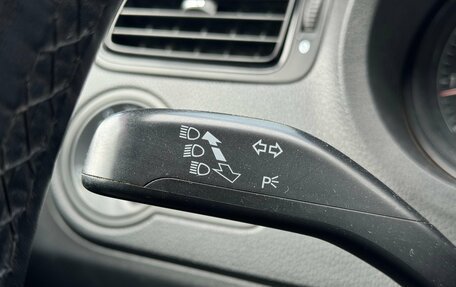 Volkswagen Polo VI (EU Market), 2013 год, 720 000 рублей, 11 фотография