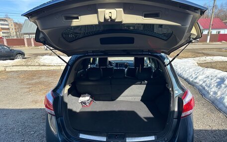 Nissan Murano, 2012 год, 1 150 000 рублей, 24 фотография