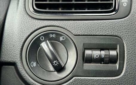 Volkswagen Polo VI (EU Market), 2013 год, 720 000 рублей, 10 фотография