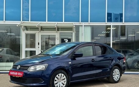 Volkswagen Polo VI (EU Market), 2013 год, 720 000 рублей, 5 фотография