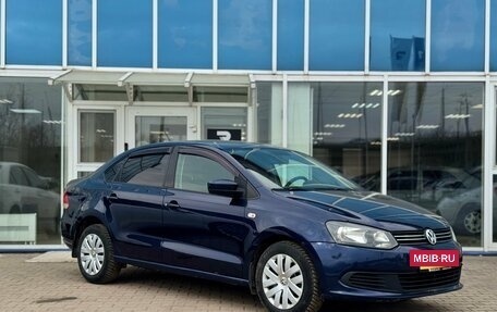 Volkswagen Polo VI (EU Market), 2013 год, 720 000 рублей, 2 фотография