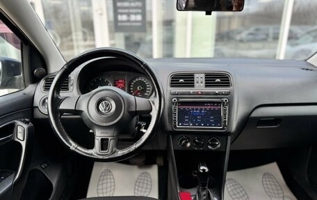 Volkswagen Polo VI (EU Market), 2013 год, 720 000 рублей, 7 фотография