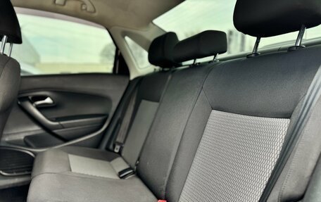 Volkswagen Polo VI (EU Market), 2013 год, 720 000 рублей, 18 фотография