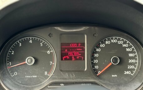 Volkswagen Polo VI (EU Market), 2013 год, 720 000 рублей, 13 фотография