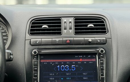 Volkswagen Polo VI (EU Market), 2013 год, 720 000 рублей, 15 фотография