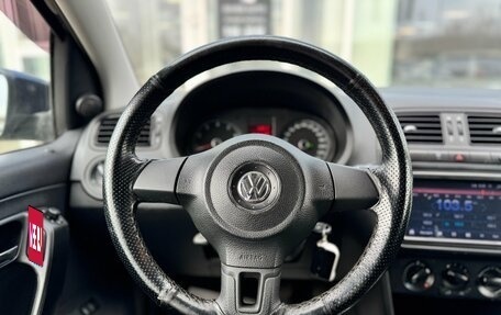 Volkswagen Polo VI (EU Market), 2013 год, 720 000 рублей, 12 фотография