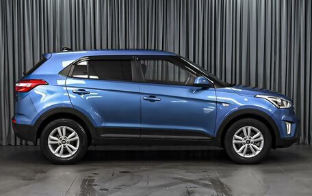 Hyundai Creta I рестайлинг, 2018 год, 1 780 000 рублей, 5 фотография