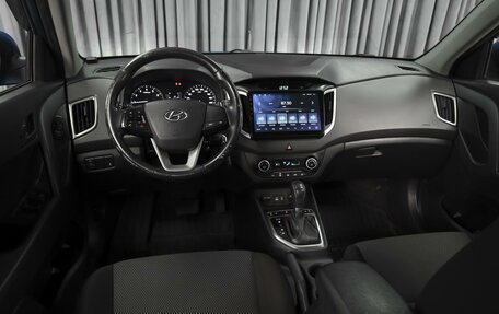 Hyundai Creta I рестайлинг, 2018 год, 1 780 000 рублей, 6 фотография