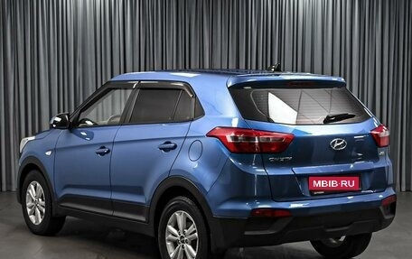 Hyundai Creta I рестайлинг, 2018 год, 1 780 000 рублей, 2 фотография