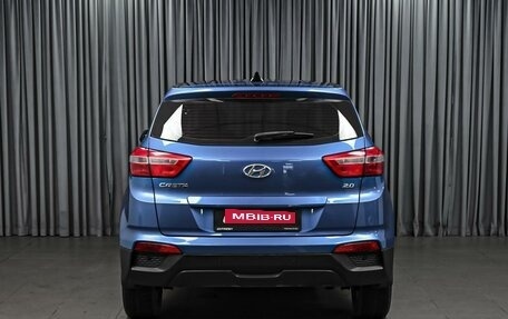 Hyundai Creta I рестайлинг, 2018 год, 1 780 000 рублей, 4 фотография