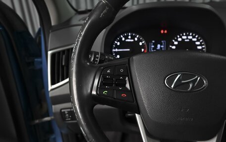 Hyundai Creta I рестайлинг, 2018 год, 1 780 000 рублей, 16 фотография