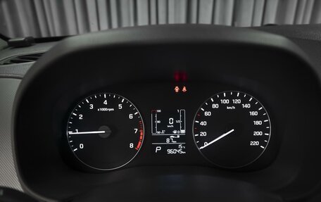 Hyundai Creta I рестайлинг, 2018 год, 1 780 000 рублей, 20 фотография