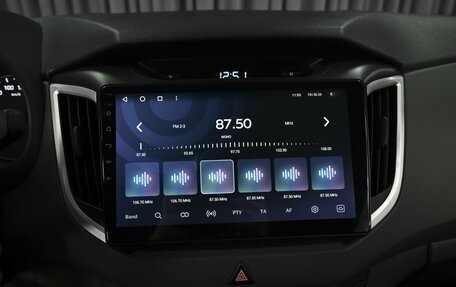 Hyundai Creta I рестайлинг, 2018 год, 1 780 000 рублей, 14 фотография