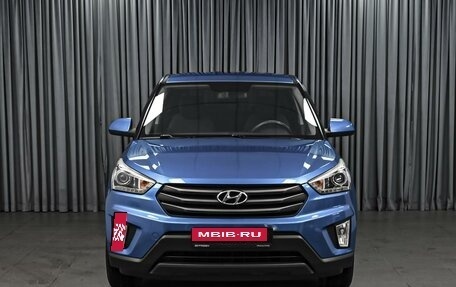 Hyundai Creta I рестайлинг, 2018 год, 1 780 000 рублей, 3 фотография