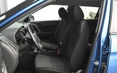 Hyundai Creta I рестайлинг, 2018 год, 1 780 000 рублей, 10 фотография