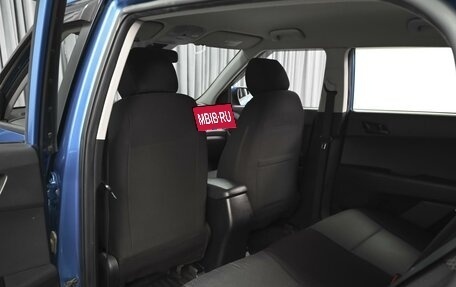 Hyundai Creta I рестайлинг, 2018 год, 1 780 000 рублей, 11 фотография