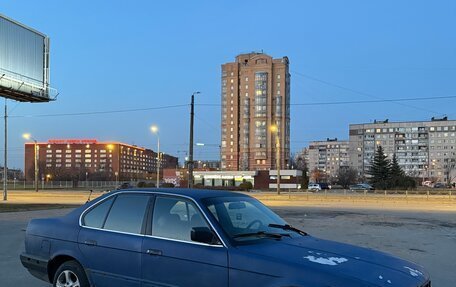 BMW 5 серия, 1990 год, 3 фотография