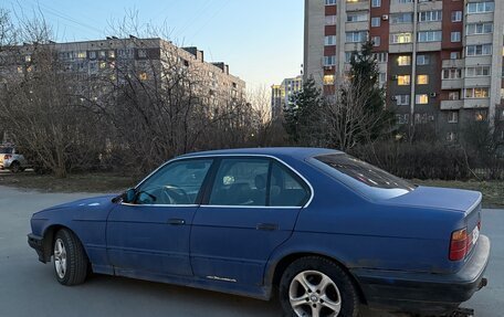 BMW 5 серия, 1990 год, 6 фотография