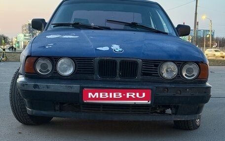 BMW 5 серия, 1990 год, 2 фотография