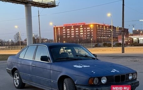 BMW 5 серия, 1990 год, 4 фотография