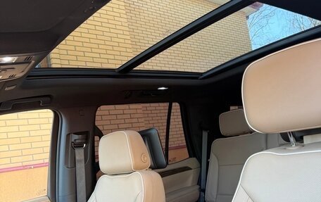 Chevrolet Tahoe IV, 2022 год, 8 250 000 рублей, 9 фотография