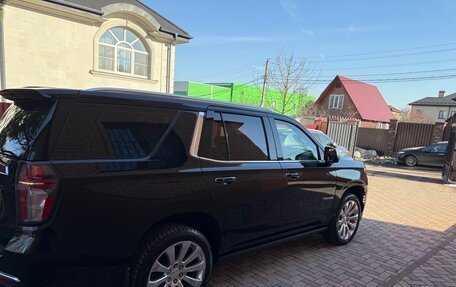 Chevrolet Tahoe IV, 2022 год, 8 250 000 рублей, 4 фотография