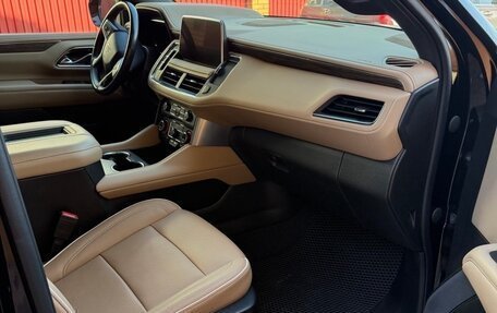 Chevrolet Tahoe IV, 2022 год, 8 250 000 рублей, 6 фотография