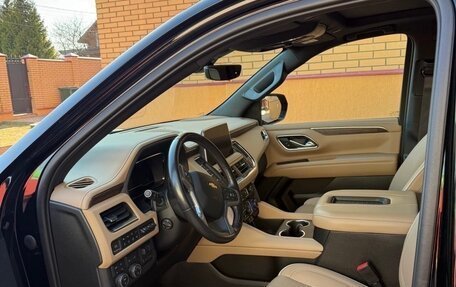 Chevrolet Tahoe IV, 2022 год, 8 250 000 рублей, 8 фотография