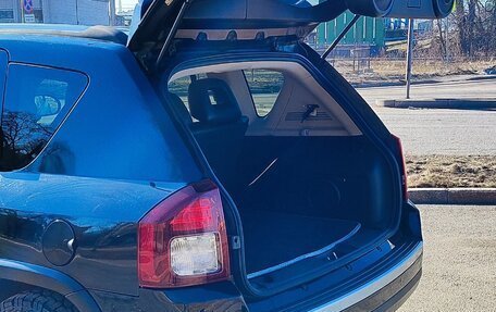 Jeep Compass I рестайлинг, 2013 год, 880 000 рублей, 4 фотография