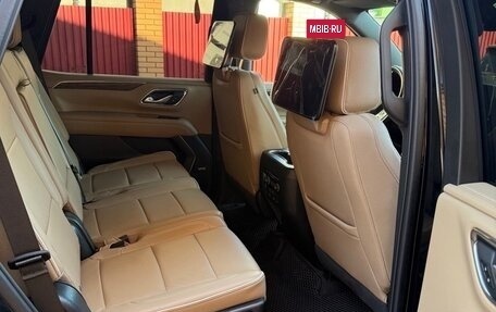 Chevrolet Tahoe IV, 2022 год, 8 250 000 рублей, 7 фотография