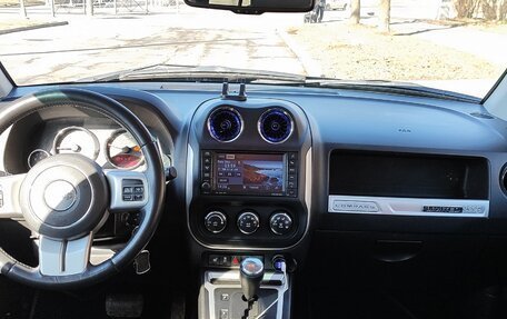 Jeep Compass I рестайлинг, 2013 год, 880 000 рублей, 7 фотография