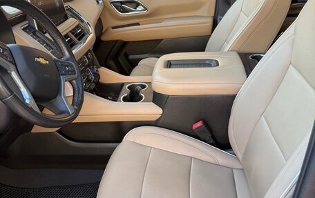 Chevrolet Tahoe IV, 2022 год, 8 250 000 рублей, 10 фотография