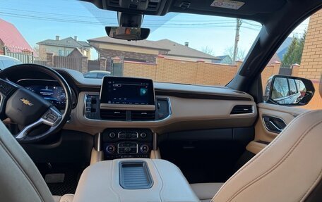 Chevrolet Tahoe IV, 2022 год, 8 250 000 рублей, 12 фотография