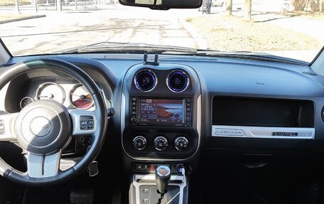 Jeep Compass I рестайлинг, 2013 год, 880 000 рублей, 11 фотография