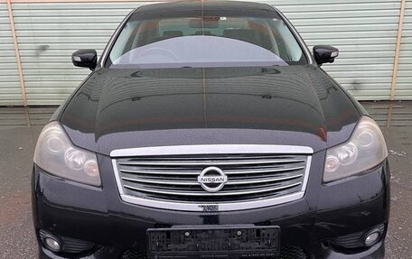 Nissan Fuga I, 2008 год, 400 000 рублей, 2 фотография