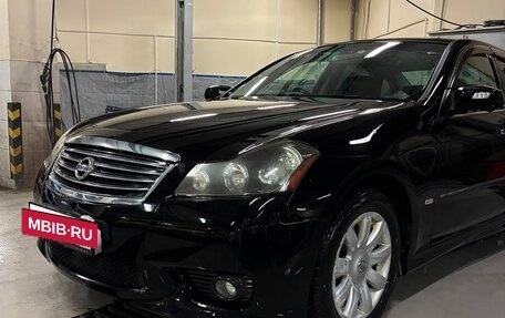 Nissan Fuga I, 2008 год, 400 000 рублей, 4 фотография