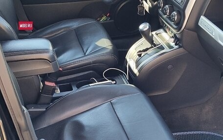 Jeep Compass I рестайлинг, 2013 год, 880 000 рублей, 12 фотография