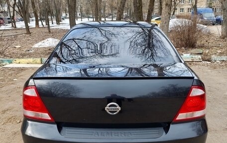 Nissan Almera Classic, 2007 год, 650 000 рублей, 3 фотография