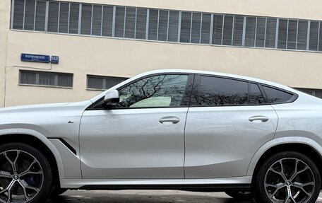BMW X6, 2021 год, 6 700 000 рублей, 5 фотография