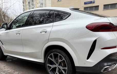 BMW X6, 2021 год, 6 700 000 рублей, 6 фотография