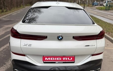 BMW X6, 2021 год, 6 700 000 рублей, 7 фотография