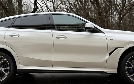 BMW X6, 2021 год, 6 700 000 рублей, 10 фотография