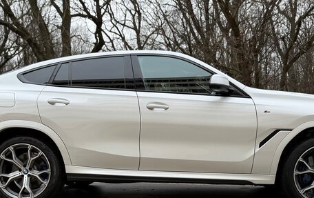 BMW X6, 2021 год, 6 700 000 рублей, 11 фотография