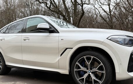BMW X6, 2021 год, 6 700 000 рублей, 12 фотография