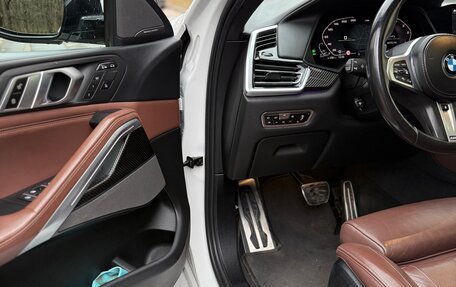 BMW X6, 2021 год, 6 700 000 рублей, 14 фотография