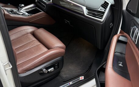 BMW X6, 2021 год, 6 700 000 рублей, 18 фотография