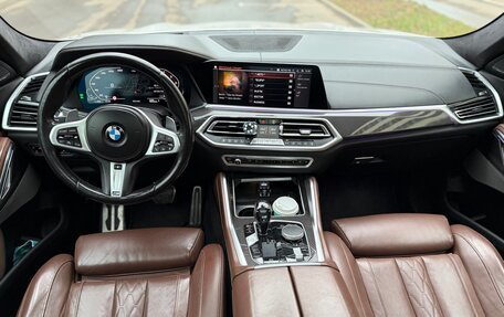 BMW X6, 2021 год, 6 700 000 рублей, 19 фотография